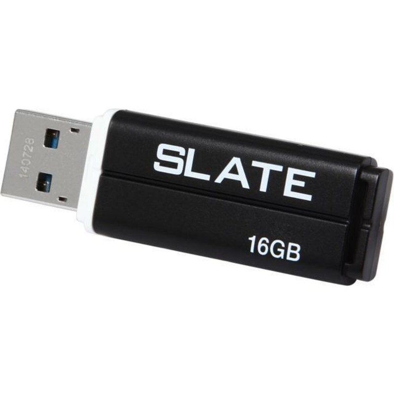 Flash Patriot USB 3.1 Lifestyle Slate 16GB Black