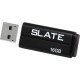 Flash Patriot USB 3.1 Lifestyle Slate 16GB Black