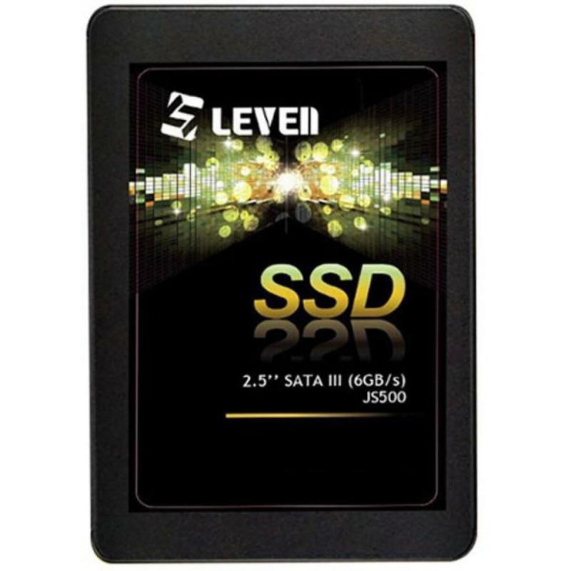 SSD LEVEN JS500 120GB MLC retail packing
