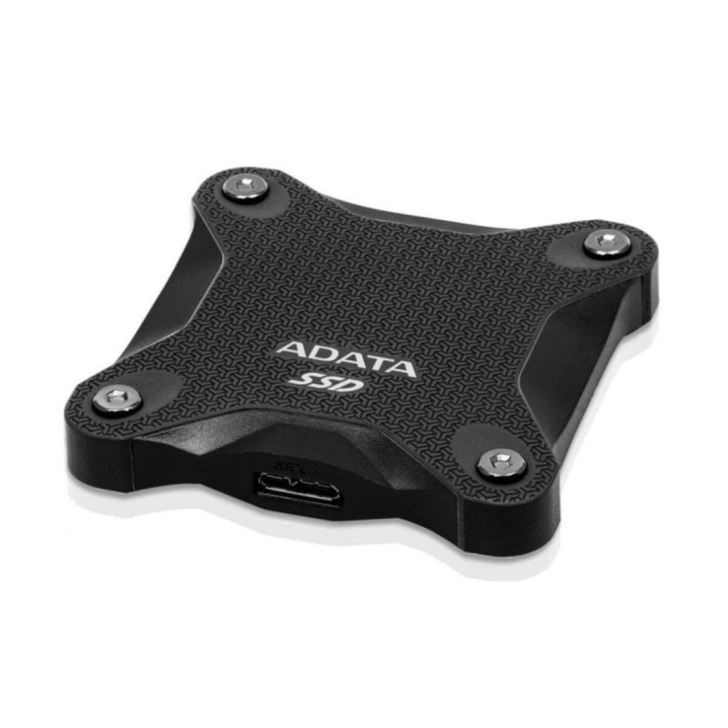 SSD ADATA SD600Q 960GB USB 3.2  440/430Mb/s Black