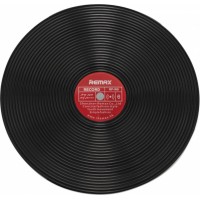 БЗП Remax Vinyl Series Wireless Charger RP-W9 Black