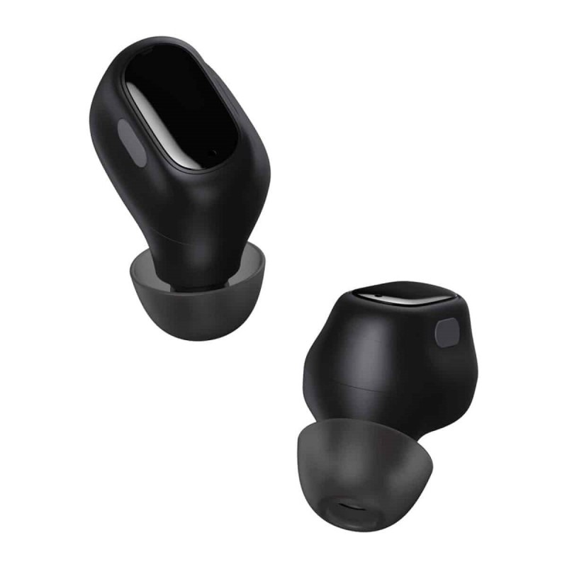 Навушники Baseus Encok True Wireless Earphones WM01 Black (NGTW240001)