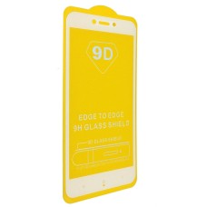 Захисне скло Full Glue Xiaomi Redmi Note 4X White