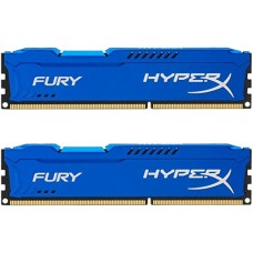DDR3 Kingston 8GB (Kit of 2x4096) 1600MHz CL10 Blue DIMM