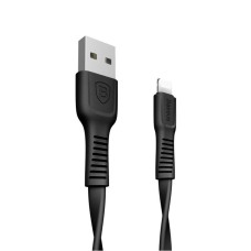 Кабель Baseus Tough Series Cable USB For IP 2A 1m Black
