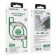 Кабель BOROFONE BX44 Type-C to Type-C High-energy charging data cable 100W 2m White