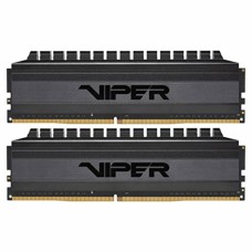 DDR4 Patriot Viper BLACKOUT 16GB (Kit of 2x8192) 3000MHz CL16 DIMM