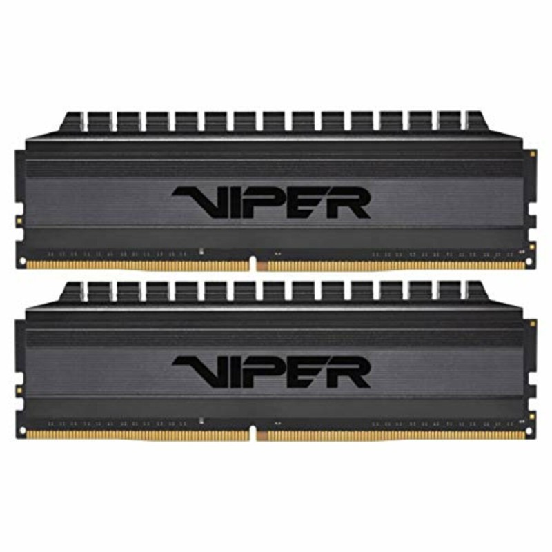 DDR4 Patriot Viper BLACKOUT 16GB (Kit of 2x8192) 3000MHz CL16 DIMM