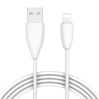Кабель Baseus Small Pretty Waist Cable For Apple 1.2m White