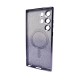 Чохол для смартфона Cosmic CD Shiny Magnetic for Samsung Galaxy S23 Ultra Purple