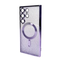 Чохол для смартфона Cosmic CD Shiny Magnetic for Samsung Galaxy S23 Ultra Purple