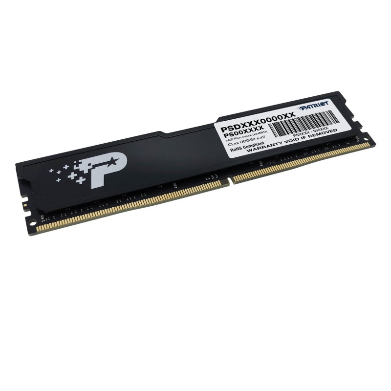 DDR4 Patriot SL 8GB 2666MHz CL19 DIMM HEATSHIELD