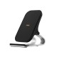 БЗП REMAX Alluminium Alloy Wireless Charger RP-W12 Black