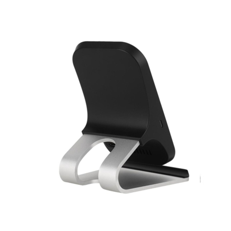БЗП REMAX Alluminium Alloy Wireless Charger RP-W12 Black
