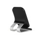БЗП REMAX Alluminium Alloy Wireless Charger RP-W12 Black