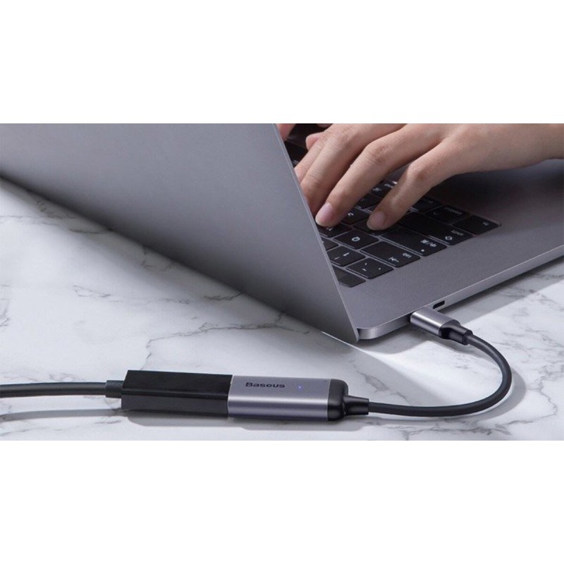 USB-Hub Baseus Enjoyment Series Type-C to HD4K HUB Convertor