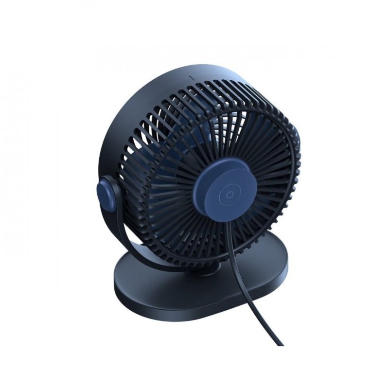 Вентилятор Baseus Serenity Desktop Fan Blue