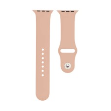 Ремінець для годинника Apple Watch Silicone Classic 38/40/41mm 63.Grapefruit