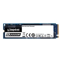 SSD M.2 Kingston A2000 250GB NVMe 2280 PCIe 3.0 3D NAND TLC