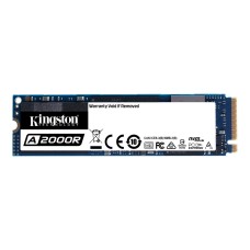 SSD M.2 Kingston A2000 250GB NVMe 2280 PCIe 3.0 3D NAND TLC
