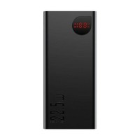 Зовнішній акумулятор Baseus Adaman Metal Digital Display Quick Charge 22.5W 10000mAh Tarnish