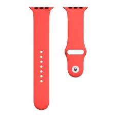 Ремінець для годинника Apple Watch Silicone Classic 38/40/41mm 25.Camellia