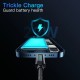 Кабель Essager Enjoy LED Digital Display USB Charging Cable Type C to Lightning 29W 1m black (EXCTL-XY01-P)