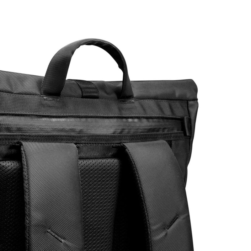 Рюкзак Tomtoc Navigator-T61 Rolltop Backpack Black 15.6 Inch/17L-23L (T61M1D1)