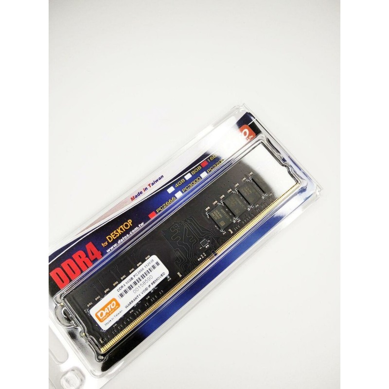 DDR4 DATO 16GB 2666MHz CL16 DIMM