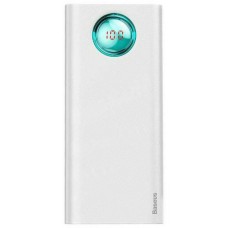 Зовнішній акумулятор Baseus Amblight 20000mAh White
