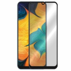 Захисне скло Avantis Full Glue Samsung M31S Black