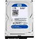 HDD Western Digital 3.5" Caviar Blue 1TB SATA III-600, 32MB