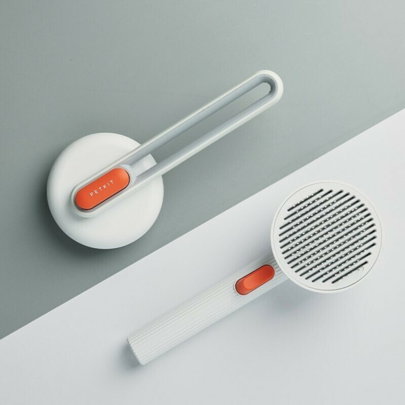 Пуходірка-слікер PETKIT Pet Grooming Brush2