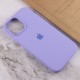 Чохол для смартфона Silicone Full Case AA Open Cam for Apple iPhone 15 Pro 26,Elegant Purple
