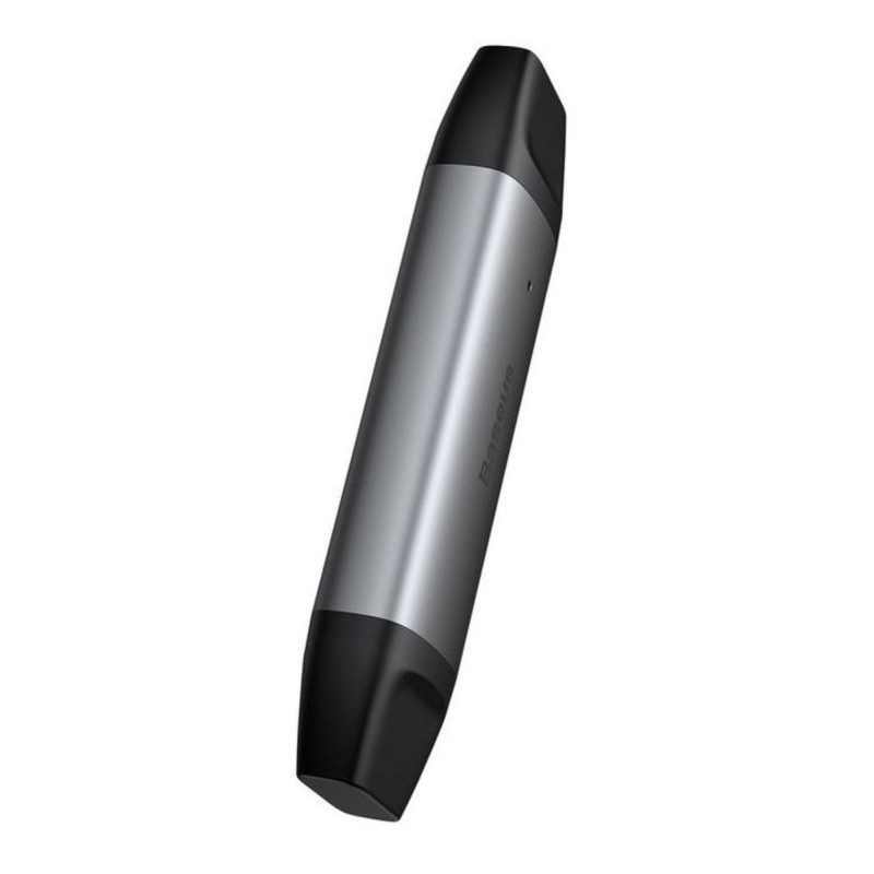 Кард-рідер Baseus Lentil - Cabin card reader Space Gray
