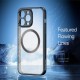 Чохол для смартфона DUX DUCIS Aimo MagSafe for Apple iPhone 13 Pro Max Black