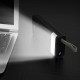 Зовнішній акумулятор HOCO J73 Powerful desk lamp power bank(30000mAh) Black
