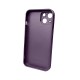 Чохол для смартфона OG Acrylic Glass Gradient for Apple iPhone 13 Purple
