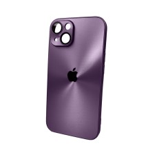 Чохол для смартфона OG Acrylic Glass Gradient for Apple iPhone 13 Purple