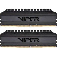 DDR4 Patriot Viper BLACKOUT 16GB (Kit of 2x8192) 3600MHz CL17 DIMM