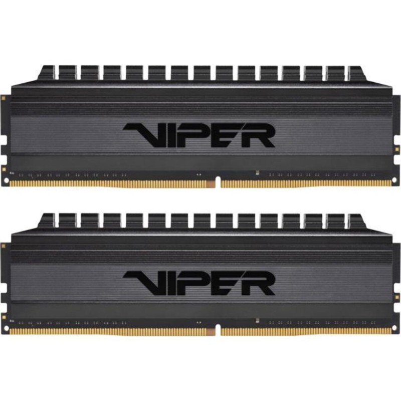 DDR4 Patriot Viper BLACKOUT 16GB (Kit of 2x8192) 3600MHz CL17 DIMM
