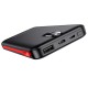 Зовнішній акумулятор BOROFONE BJ2 Buena power bank 10000mAh with built-in cable 2A Black