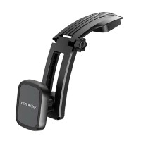 Тримач для мобільного BOROFONE BH17 Ice jade center console car holder magnetic