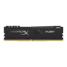 DDR4 Kingston HyperX FURY 4GB 2666MHz CL16 Black DIMM