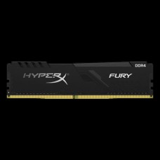 DDR4 Kingston HyperX FURY 16GB 3000MHz CL15 Black DIMM