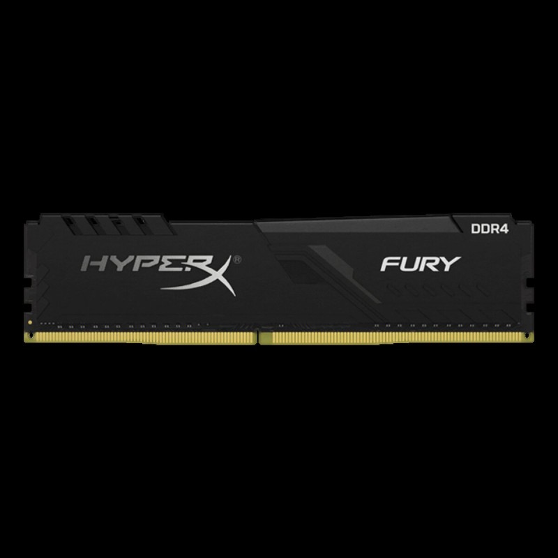 DDR4 Kingston HyperX FURY 16GB 3000MHz CL15 Black DIMM
