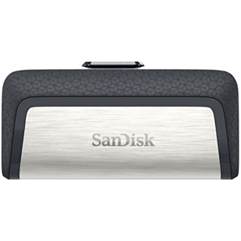 Flash SanDisk USB 3.1 Ultra Dual Type-C 16Gb (150 Mb/s)