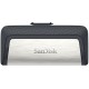 Flash SanDisk USB 3.1 Ultra Dual Type-C 16Gb (150 Mb/s)