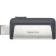 Flash SanDisk USB 3.1 Ultra Dual Type-C 16Gb (150 Mb/s)