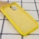 Чохол для смартфона Silicone Full Case AA Open Cam for Apple iPhone 15 Pro 56,Sunny Yellow